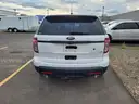 2013 Ford Explorer Police Interceptor 4WD