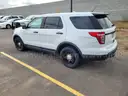 2013 Ford Explorer Police Interceptor 4WD