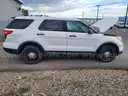 2013 Ford Explorer Police Interceptor 4WD