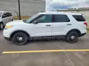 2013 Ford Explorer Police Interceptor 4WD