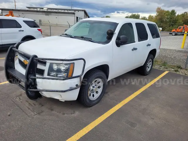 2014 Chevrolet Tahoe 4WD