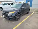 2015 Ford Explorer AWD Police Interceptor