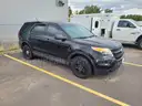 2015 Ford Explorer AWD Police Interceptor