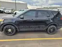 2015 Ford Explorer AWD Police Interceptor