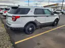 2018 Ford Explorer Police Interceptor AWD