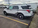 2018 Ford Explorer Police Interceptor AWD