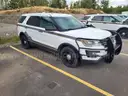 2018 Ford Explorer Police Interceptor AWD