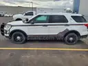 2018 Ford Explorer Police Interceptor AWD