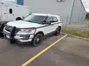 2018 Ford Explorer Police Interceptor AWD