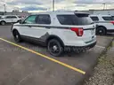 2019 Ford Explorer Police Interceptor AWD