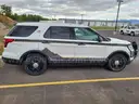 2019 Ford Explorer Police Interceptor AWD