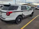 2019 Ford Explorer Police Interceptor AWD