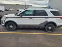 2019 Ford Explorer Police Interceptor AWD