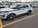 2018 Ford Explorer Police Interceptor AWD