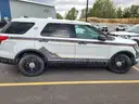 2018 Ford Explorer Police Interceptor AWD