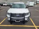 2018 Ford Explorer Police Interceptor AWD