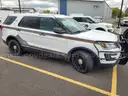 2018 Ford Explorer Police Interceptor AWD