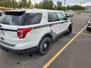 2018 Ford Explorer Police Interceptor AWD