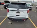2019 Ford Explorer Police Interceptor AWD