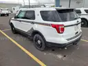 2019 Ford Explorer Police Interceptor AWD