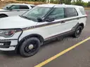2019 Ford Explorer Police Interceptor AWD