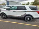 2019 Ford Explorer Police Interceptor AWD