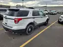 2019 Ford Explorer Police Interceptor AWD