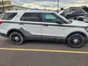 2019 Ford Explorer Police Interceptor AWD