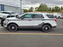 2019 Ford Explorer Police Interceptor AWD