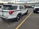 2019 Ford Explorer Police Interceptor AWD