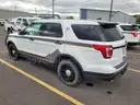 2019 Ford Explorer Police Interceptor AWD