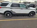 2019 Ford Explorer Police Interceptor AWD