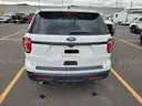 2019 Ford Explorer Police Interceptor AWD