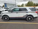 2019 Ford Explorer Police Interceptor AWD
