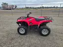 2014 YAMAHA GRIZZLY 550 ATV