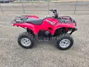 2014 YAMAHA GRIZZLY 550 ATV