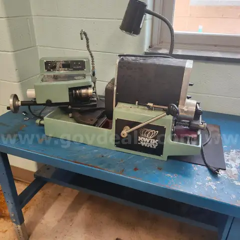 VALVE REFACER, KWIK-WAY