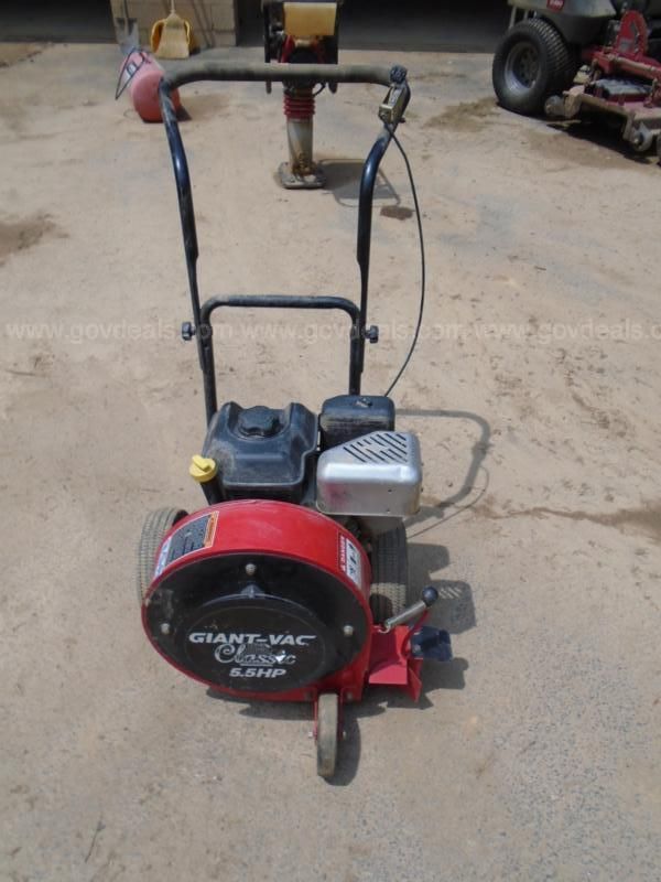 Giant deals leaf blower