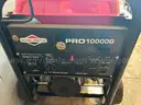 Briggs &#x26; Stratton Pro 10000 G Generator