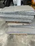 3 Pallets of Plastic Interlocking Flooring.