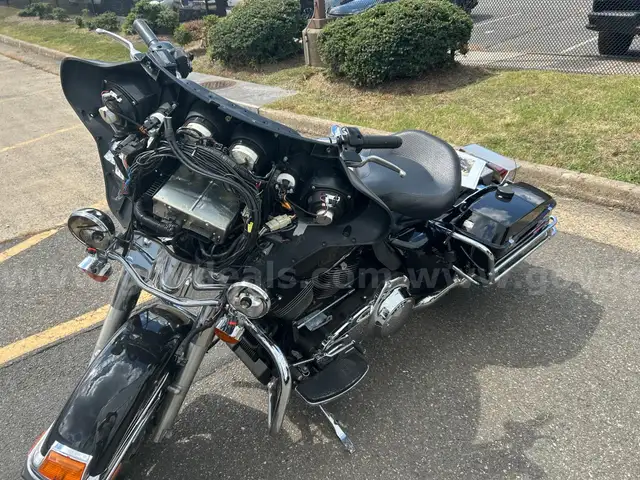 2013 Harley-Davidson FLHTP