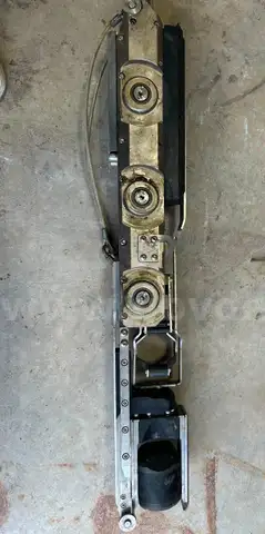 1 RST Lateral Launch Tractor with Mainline Camera
