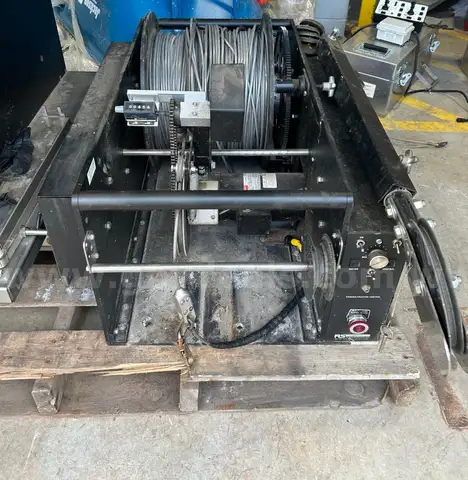 1 RST CCTV Winch