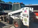 2002 Bobcat 863 Skid-Steer Loader