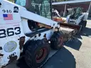 2002 Bobcat 863 Skid-Steer Loader