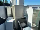 Pile of Scrap Appliances