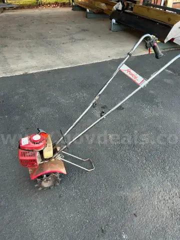 Mantis Rototiller