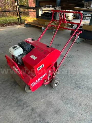 Classen Splitdrive Aerator