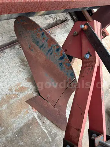 3-Point Hitch Bottom Plow