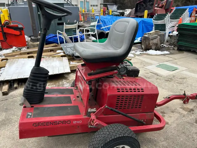 2014 Toro GreensPro Roller